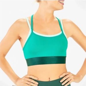 Poppy Seamless Sports Bra II